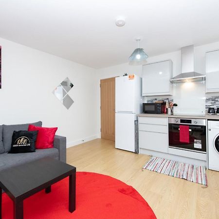 Hades Apartment - The Soul Of Town Southampton Luaran gambar