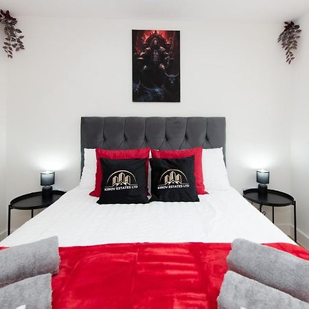 Hades Apartment - The Soul Of Town Southampton Luaran gambar