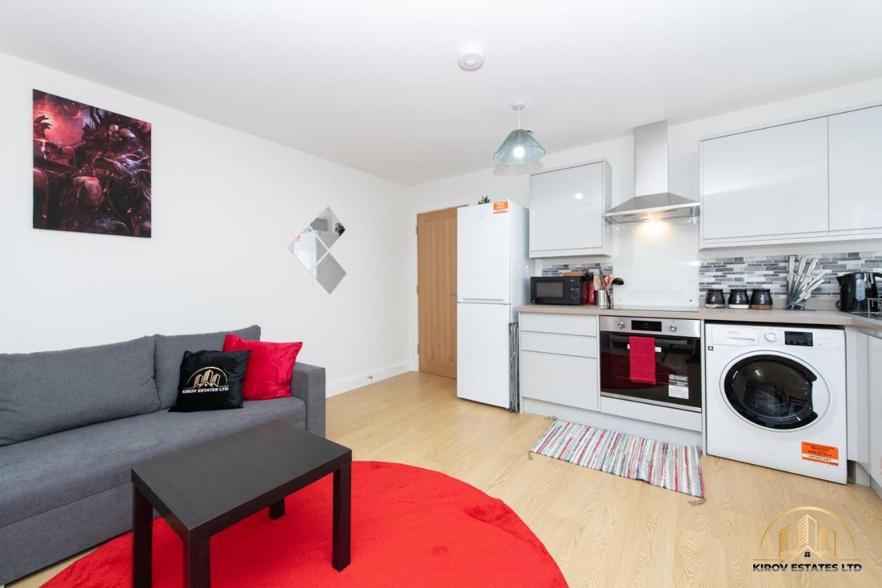 Hades Apartment - The Soul Of Town Southampton Luaran gambar