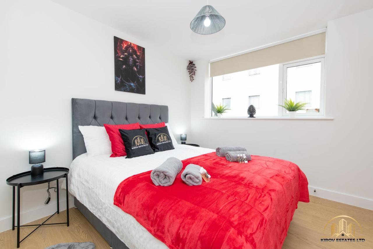 Hades Apartment - The Soul Of Town Southampton Luaran gambar