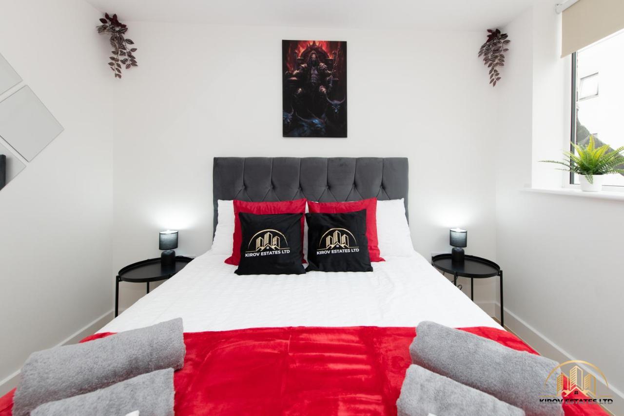 Hades Apartment - The Soul Of Town Southampton Luaran gambar