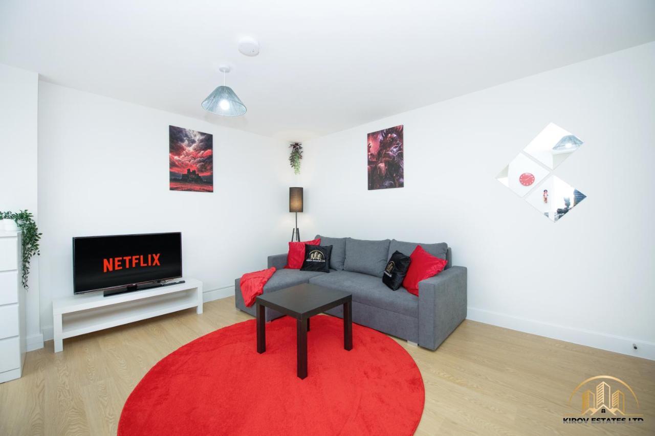Hades Apartment - The Soul Of Town Southampton Luaran gambar