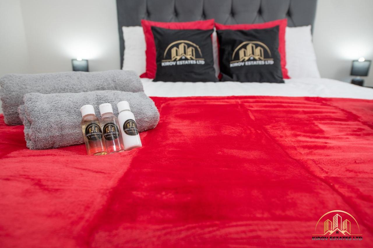 Hades Apartment - The Soul Of Town Southampton Luaran gambar