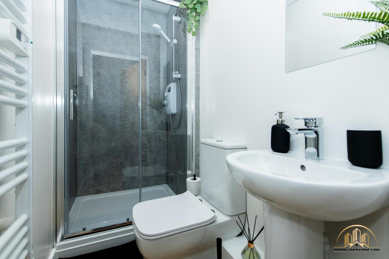Hades Apartment - The Soul Of Town Southampton Luaran gambar