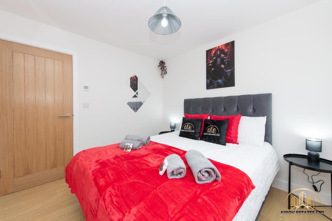 Hades Apartment - The Soul Of Town Southampton Luaran gambar