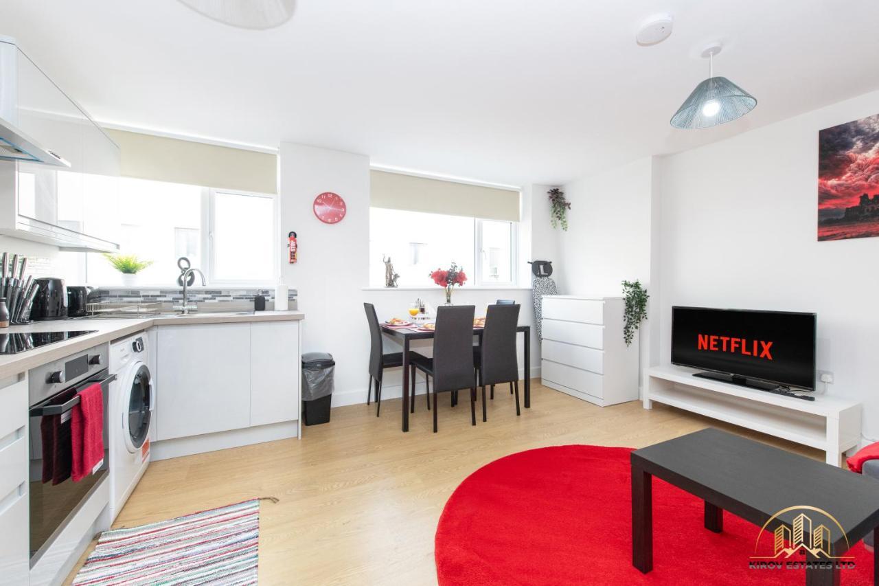Hades Apartment - The Soul Of Town Southampton Luaran gambar