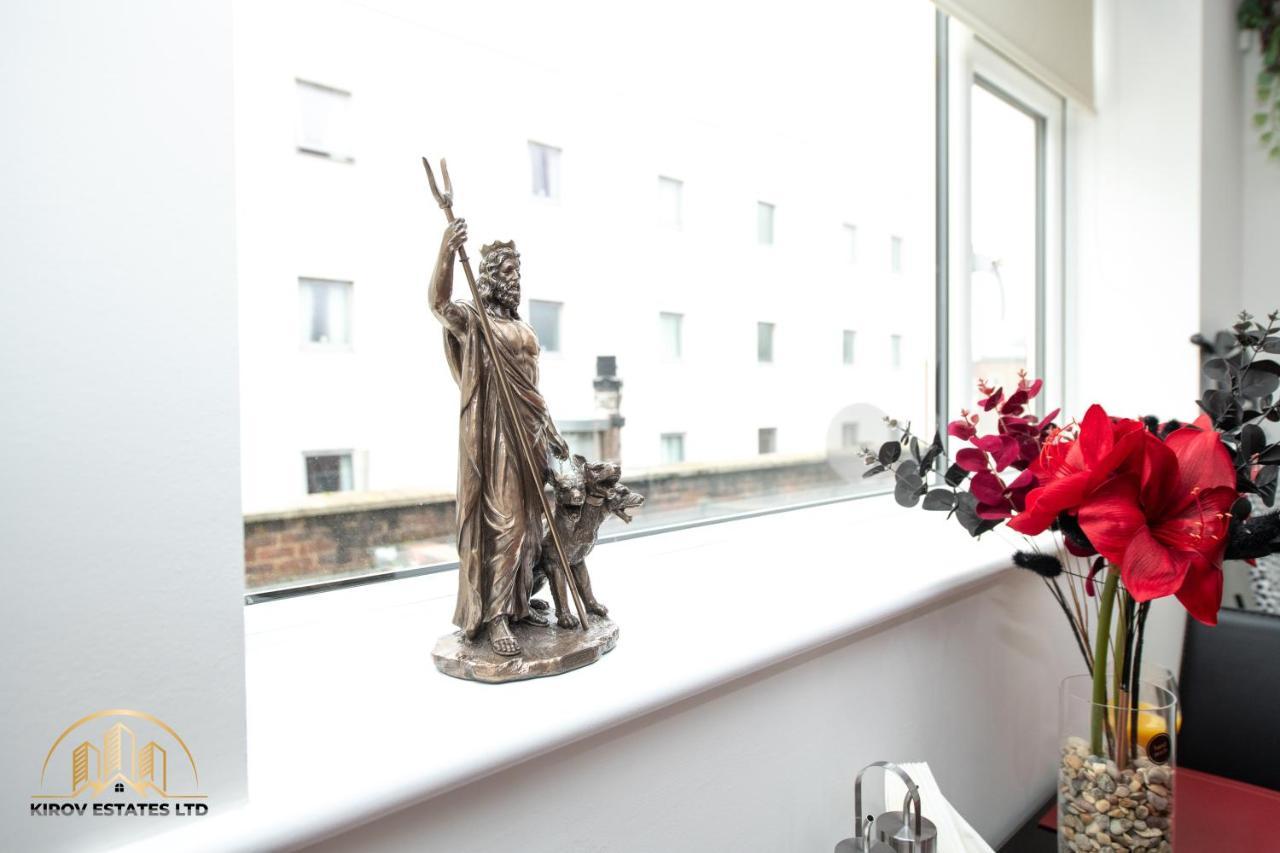 Hades Apartment - The Soul Of Town Southampton Luaran gambar