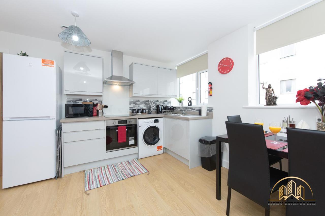 Hades Apartment - The Soul Of Town Southampton Luaran gambar